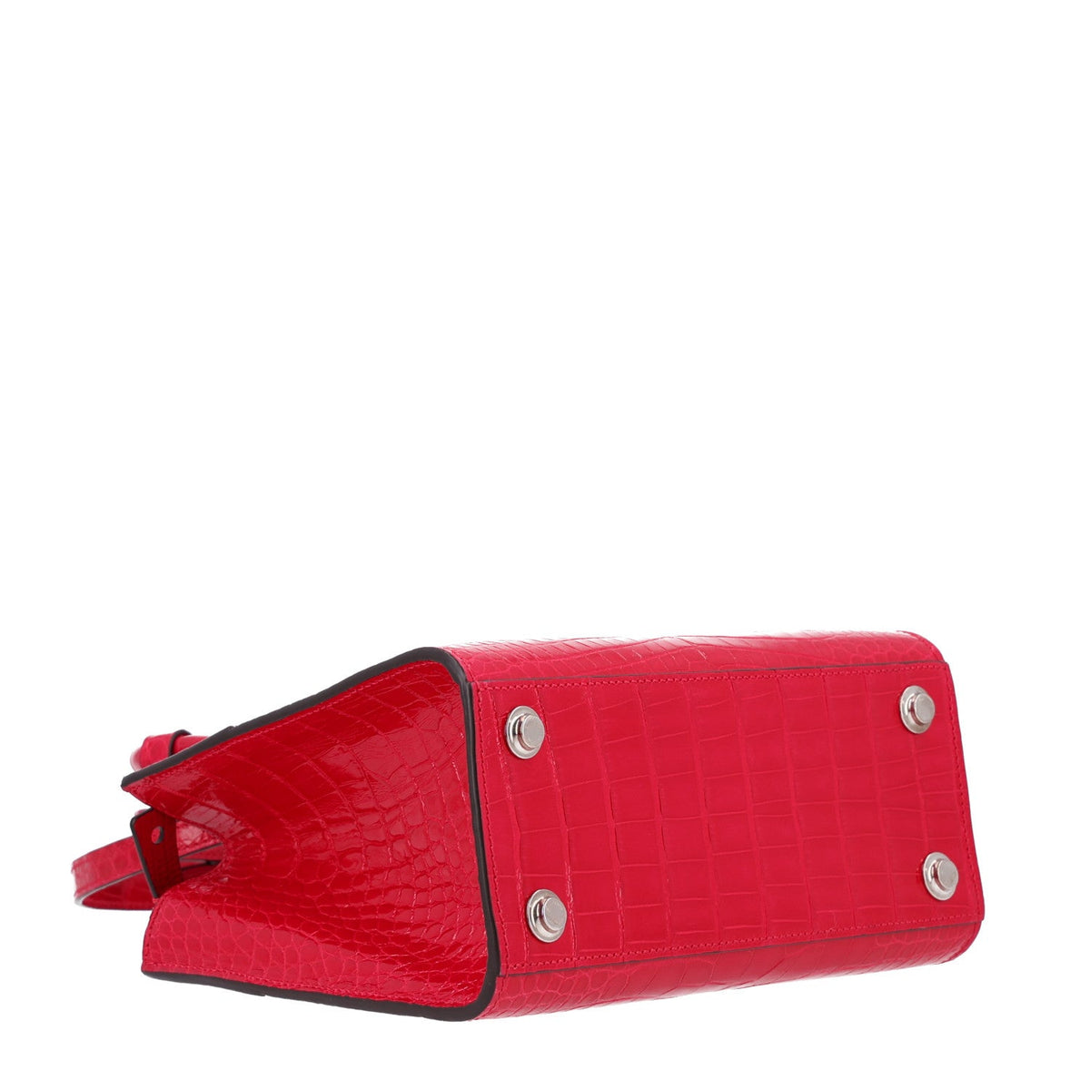 Alligator Mini City Steamer Red