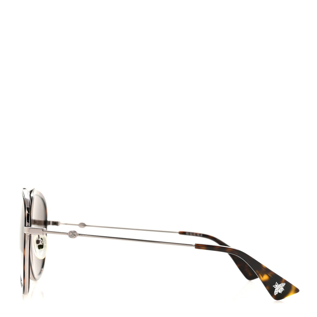 Aviator Sunglasses GG0062S Tortoise