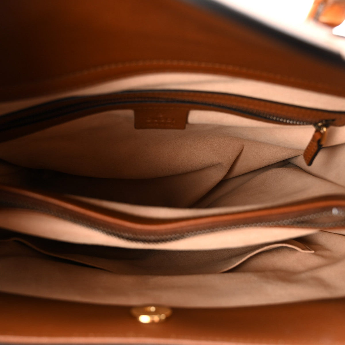 Wonka Grain Calfskin Medium Diana Tote Bag Cuir