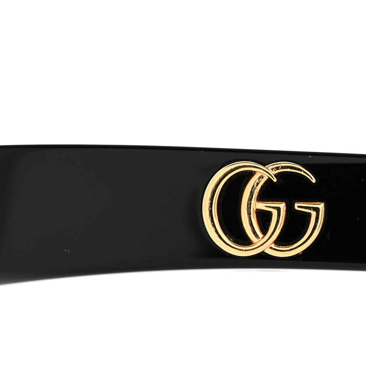 Acetate Cat Eye Sunglasses GG0957S Black