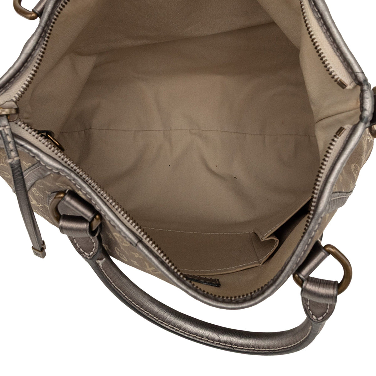 Angele Handbag Mini Lin
