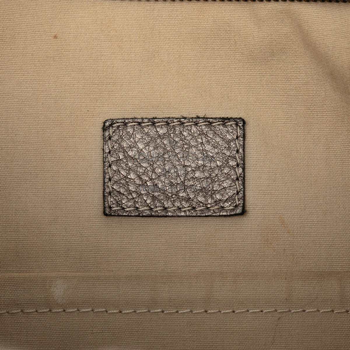 Angele Handbag Mini Lin