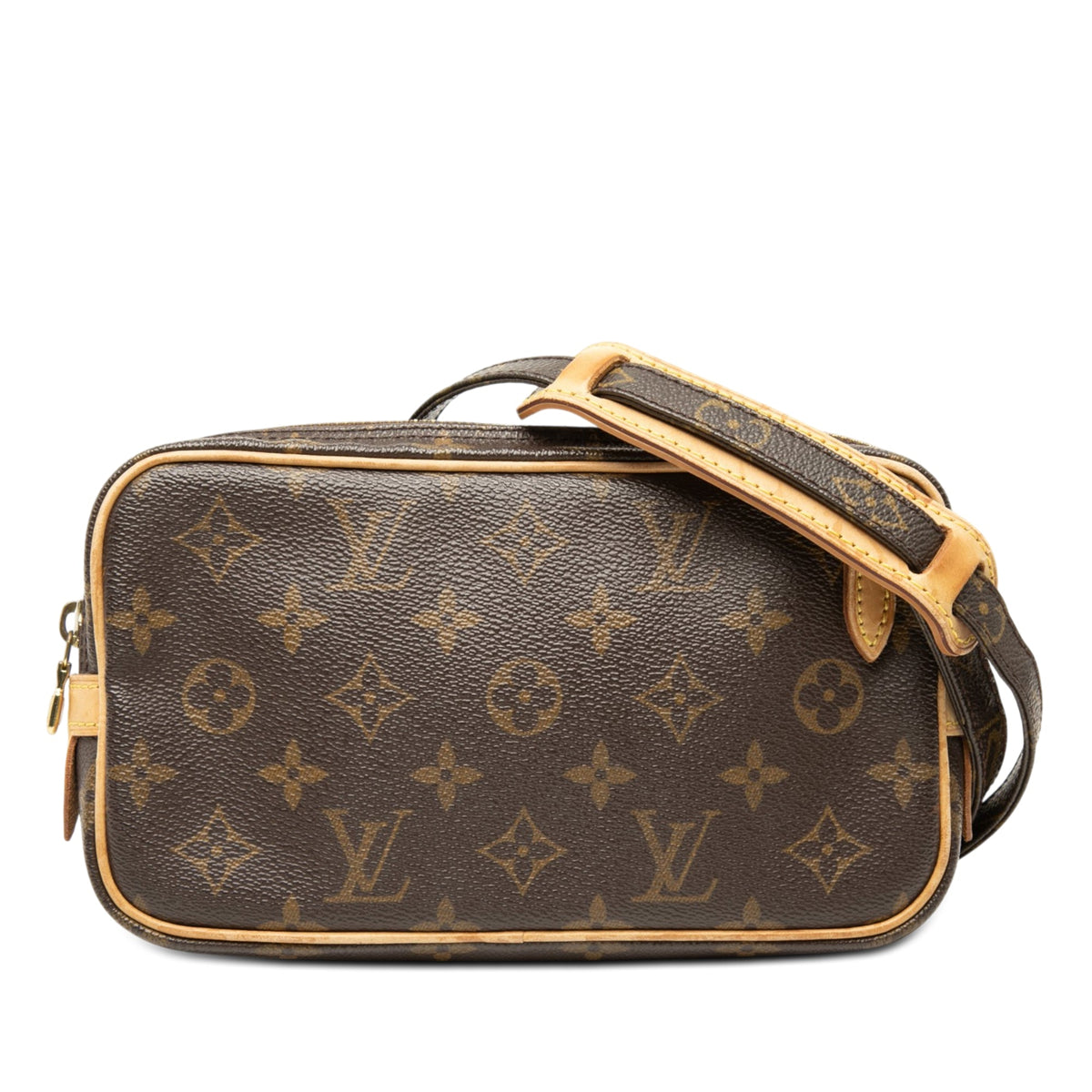 Pochette Marly Bandouliere Bag Monogram Canvas