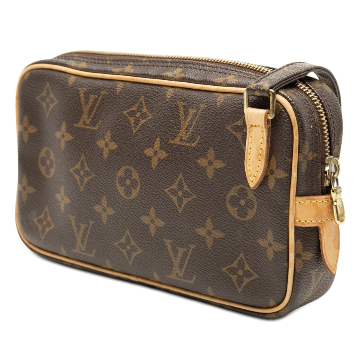 Pochette Marly Bandouliere Bag Monogram Canvas