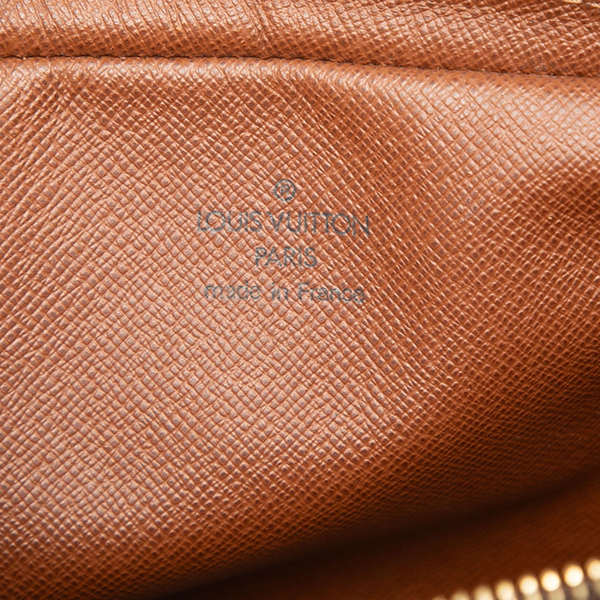 Pochette Marly Bandouliere Bag Monogram Canvas