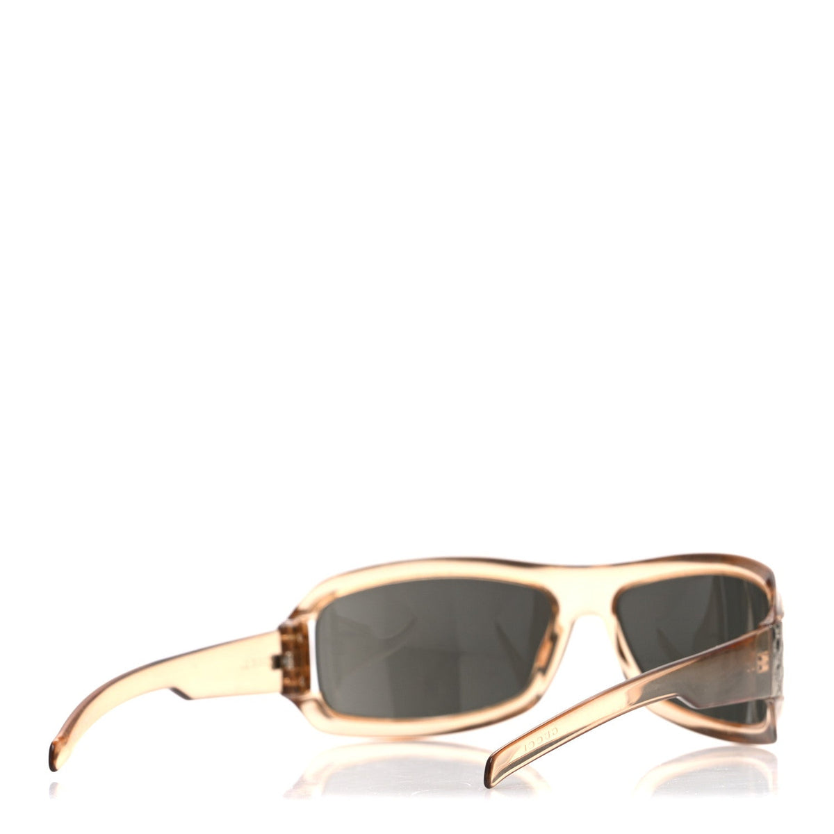Acetate Shield Sunglasses GG 1511/S