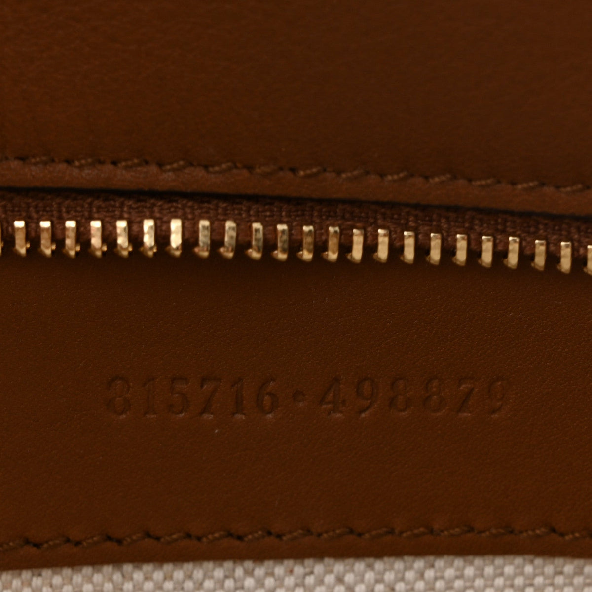 Calfskin Large Blondie Top Handle Flap Bag Sundial