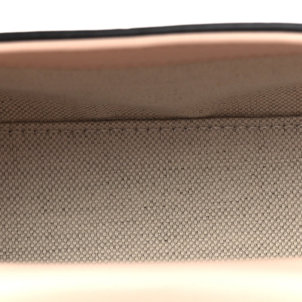 Calfskin Blondie Small Shoulder Bag Skin Rose