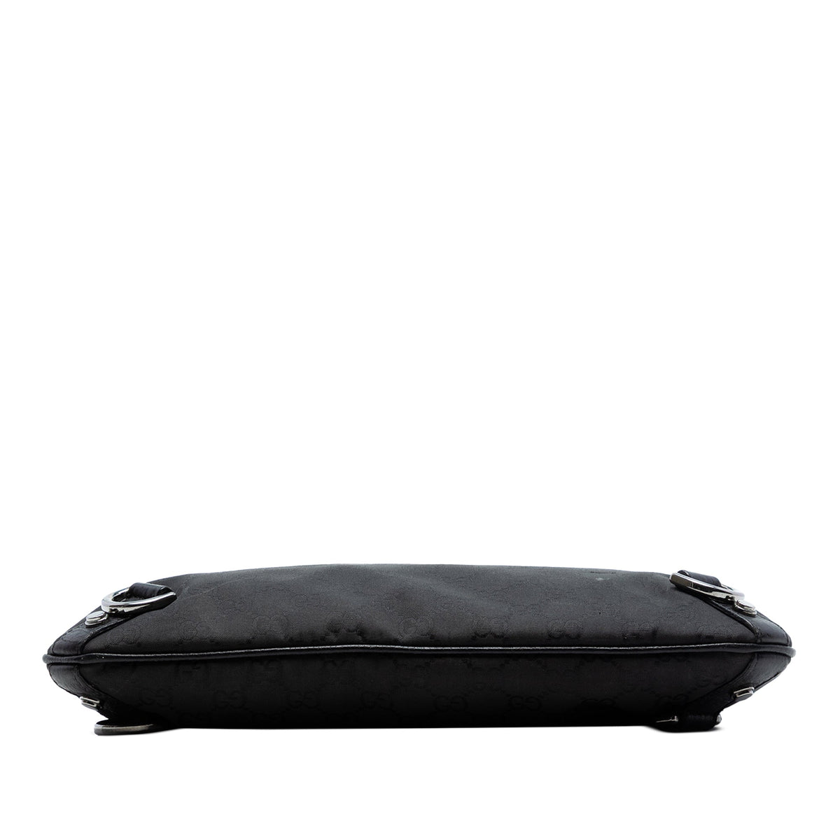 Abbey D-Ring Messenger Bag GG Canvas