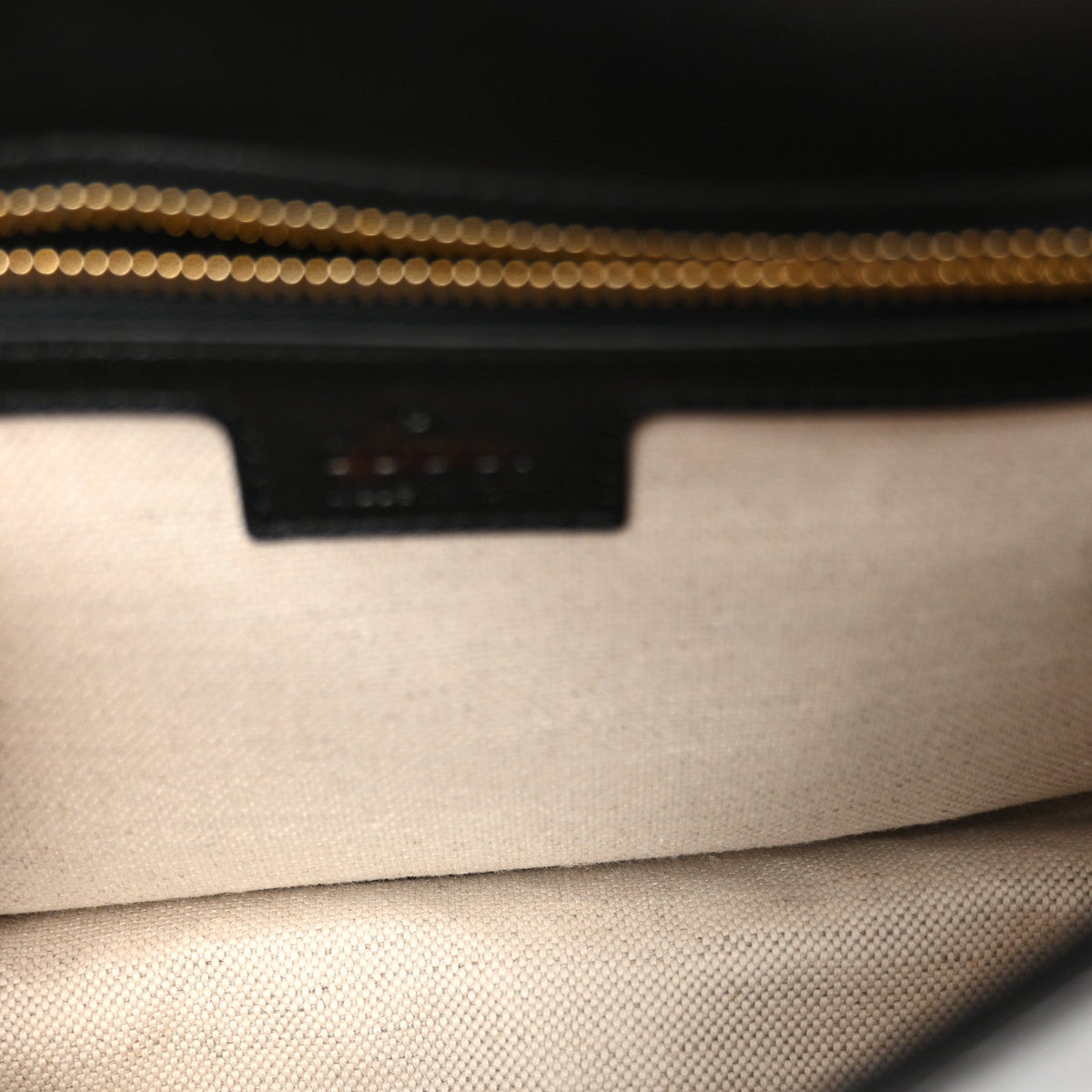 Calfskin Blondie Medium Shoulder Bag Black