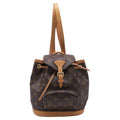 Vintage Montsouris Backpack Monogram Canvas PM