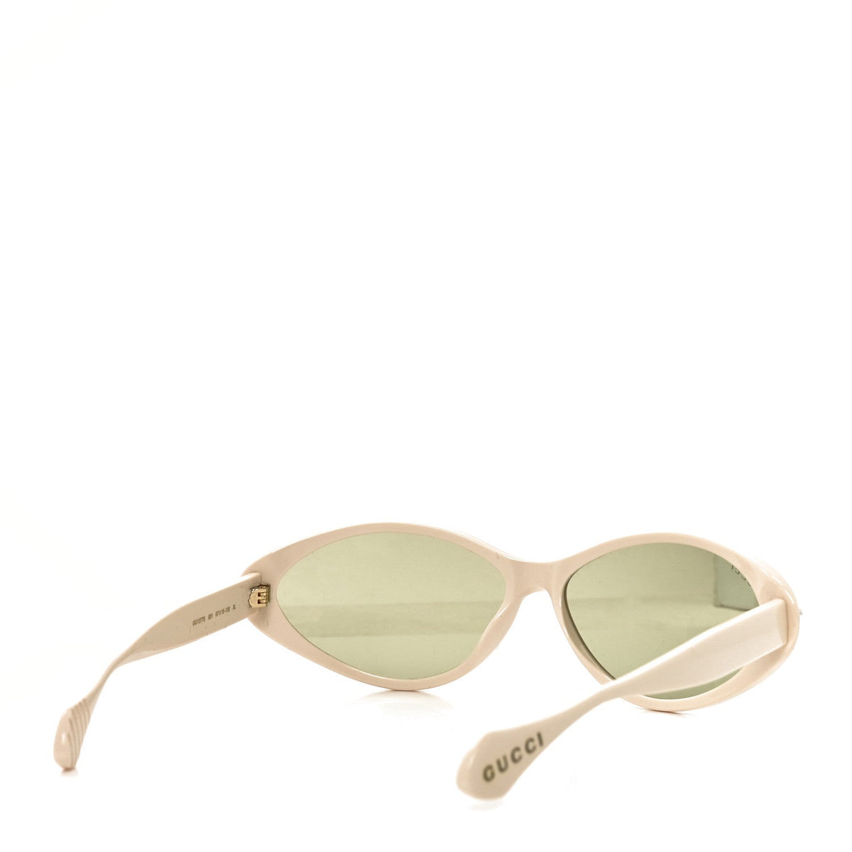 Acetate Cat Eye Sunglasses GG1377S White