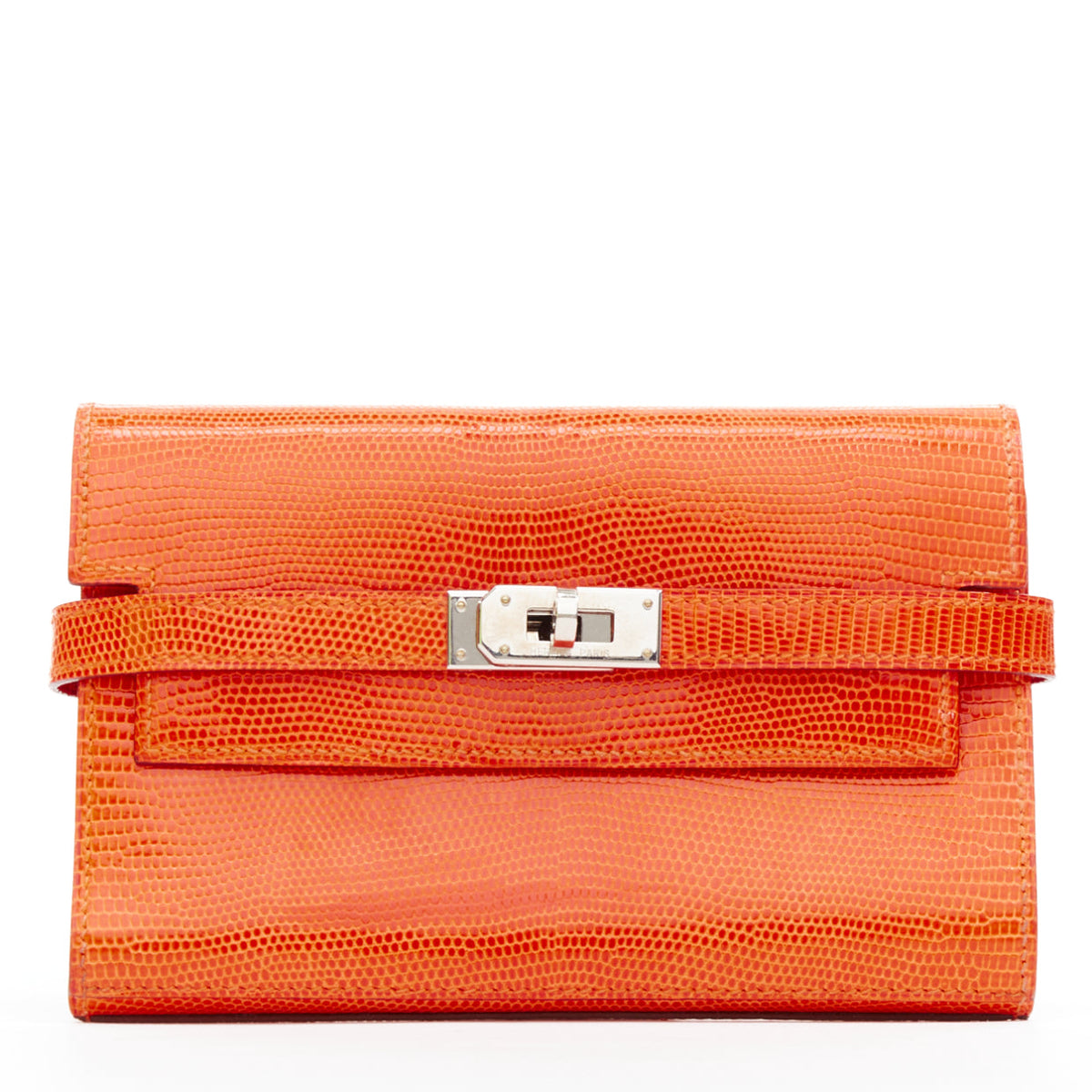 Kelly Pochette Lizard