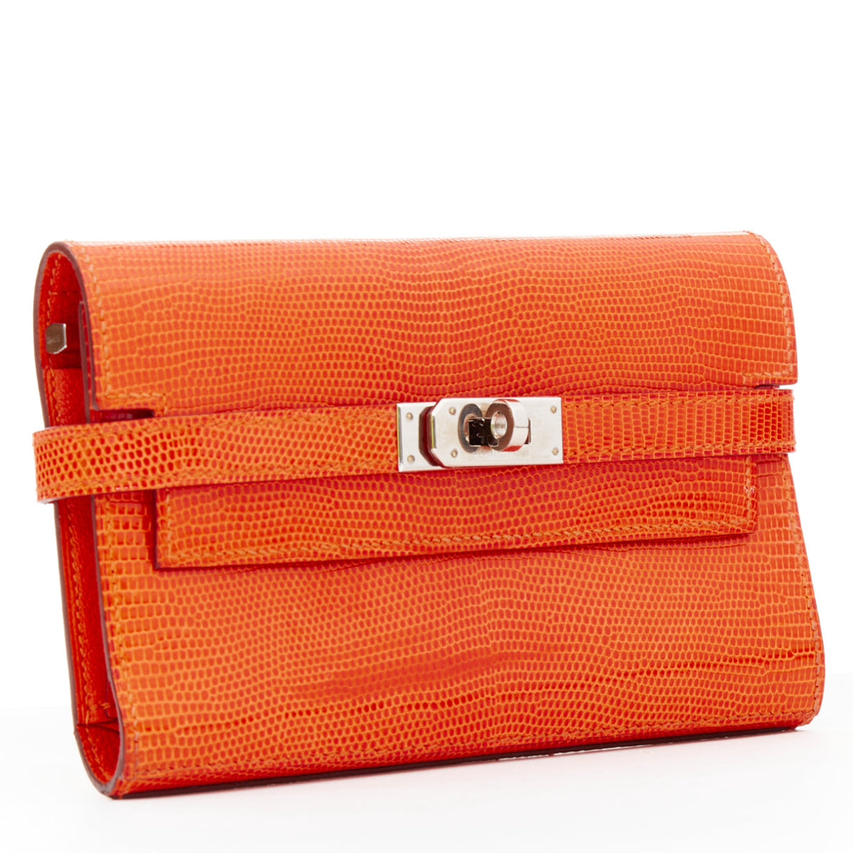 Kelly Pochette Lizard