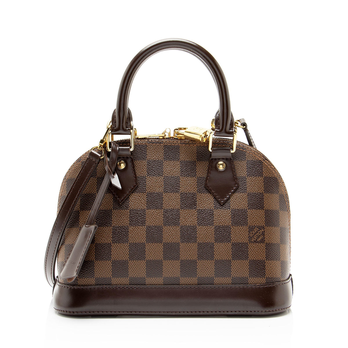 Alma Handbag Damier BB