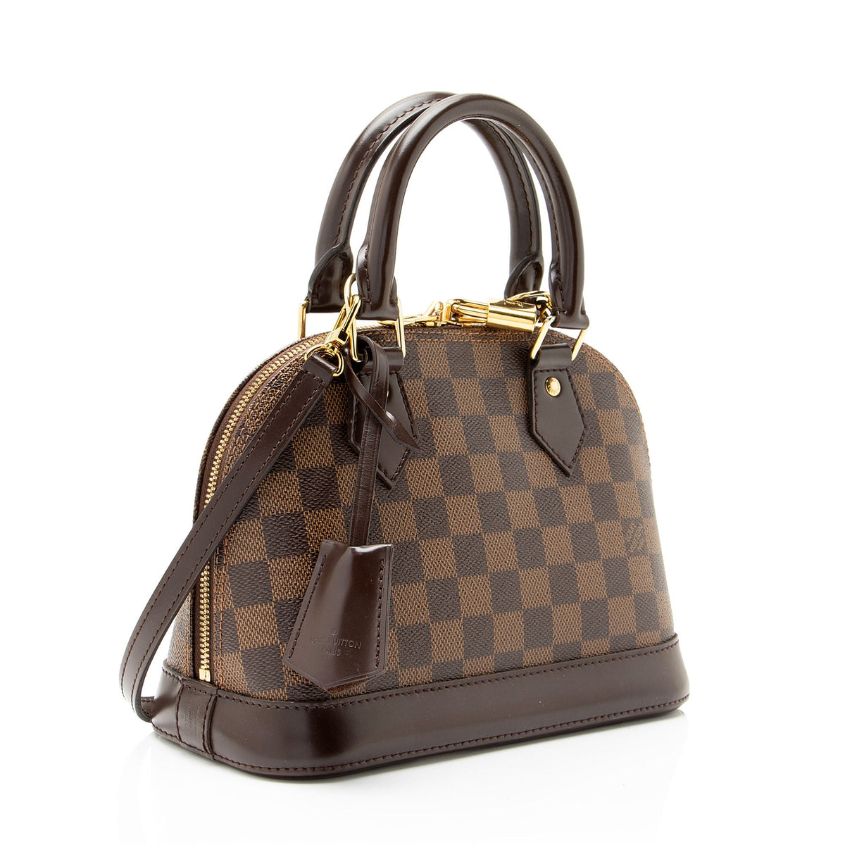 Alma Handbag Damier BB