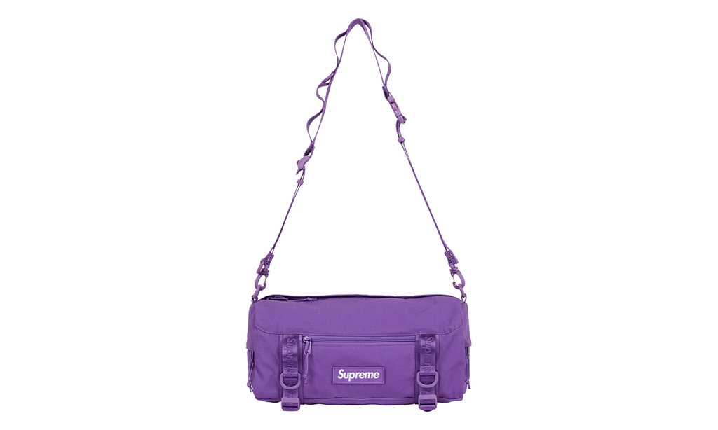 Utility Bag "SS26 - Purple" SU27289