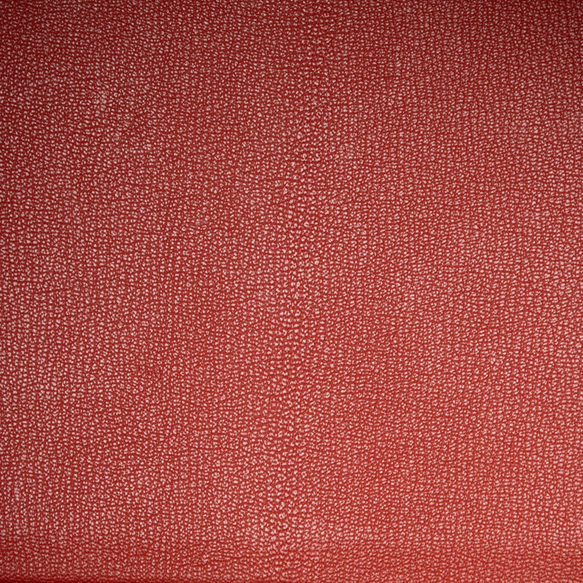 Birkin Handbag Red Clemence with Palladium Hardware 35