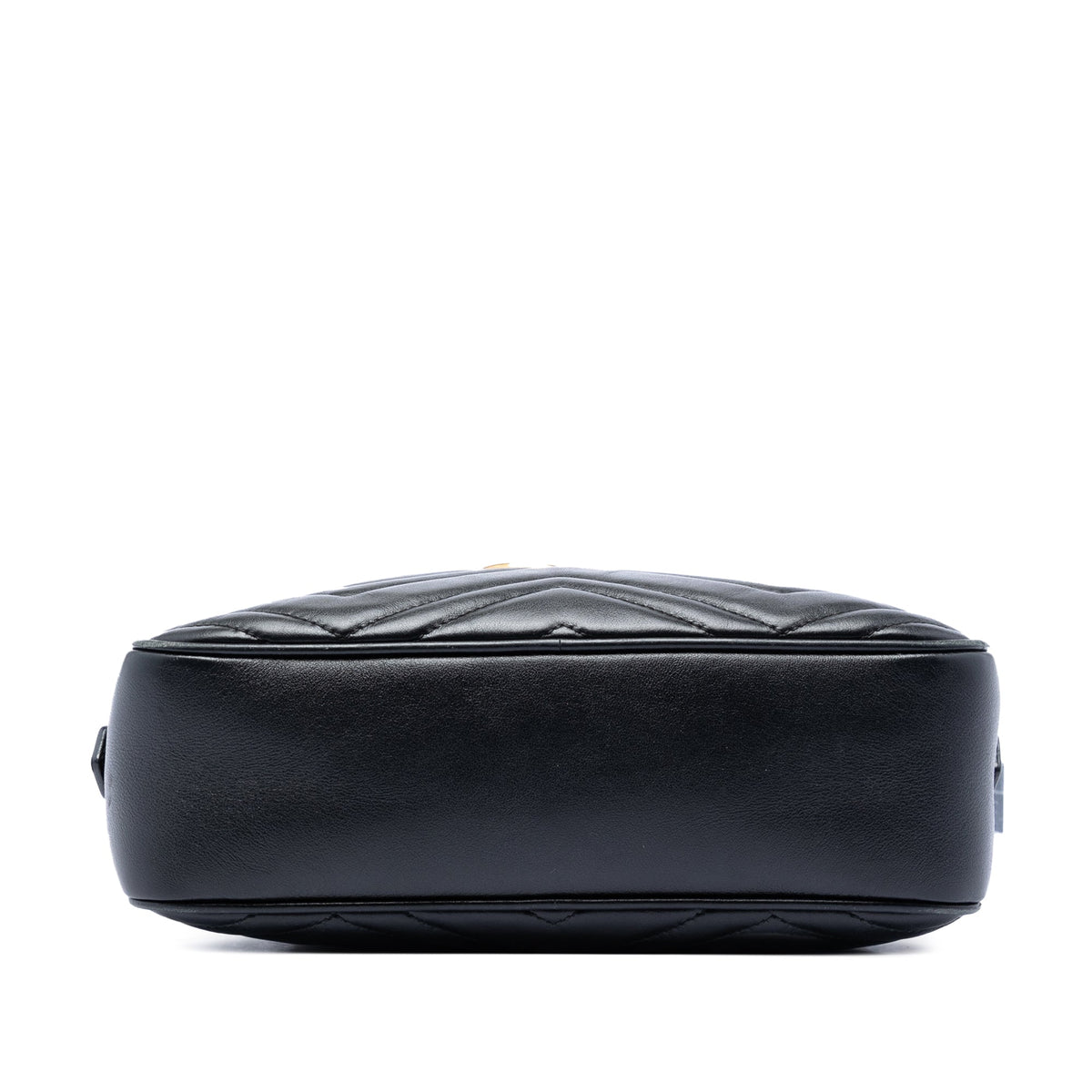 GG Marmont Shoulder Bag Matelasse Leather Small