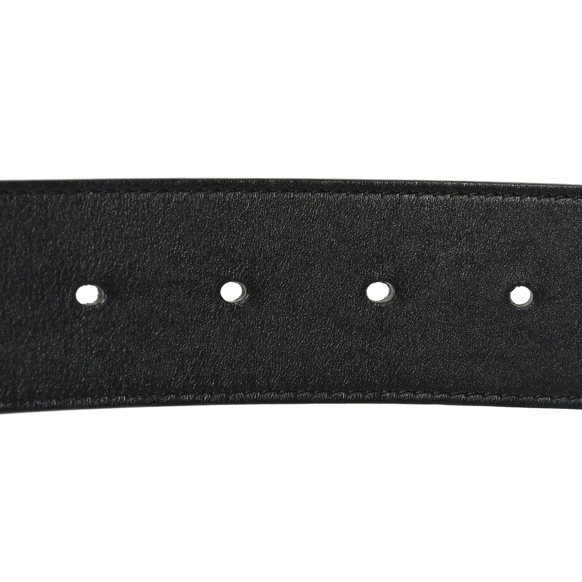 Calfskin Double G 40mm Belt 90 36 Black