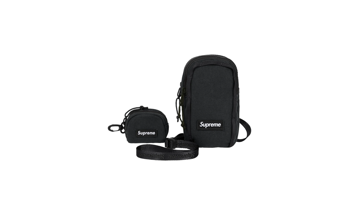 Camera Bag + Mini Pouch "Black" SU25314