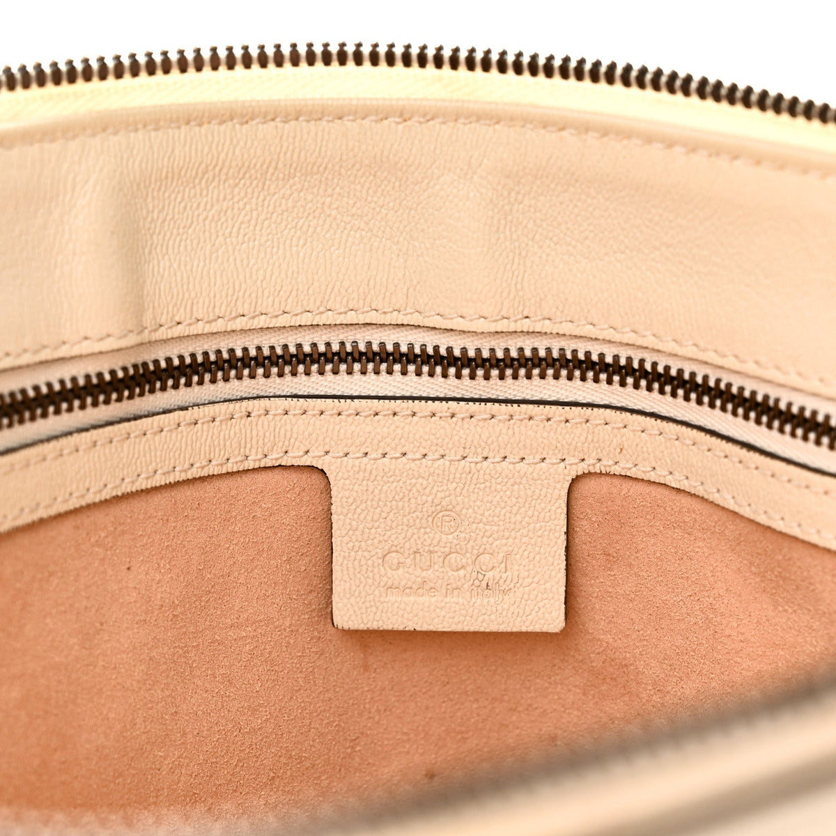 New Sakai Calfskin Lux Dahlia Chain Shoulder Bag Mystic White