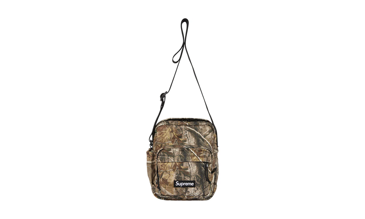 Denim Shoulder Bag "FW25 - Realtree¬Æ AP Camo" SU25816