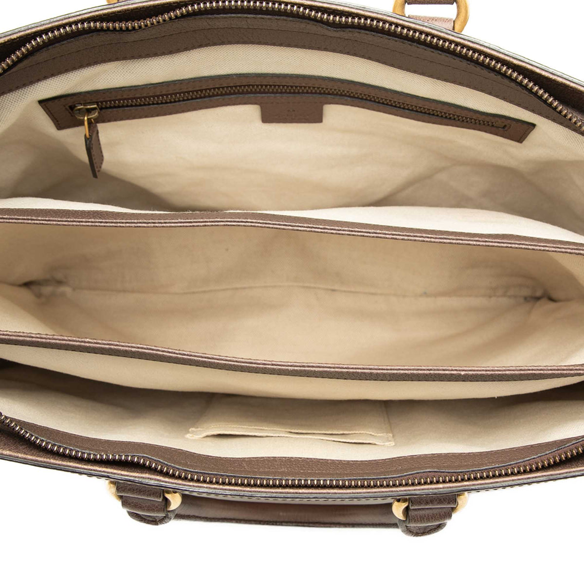 Ophidia Convertible Backpack GG Coated Canvas