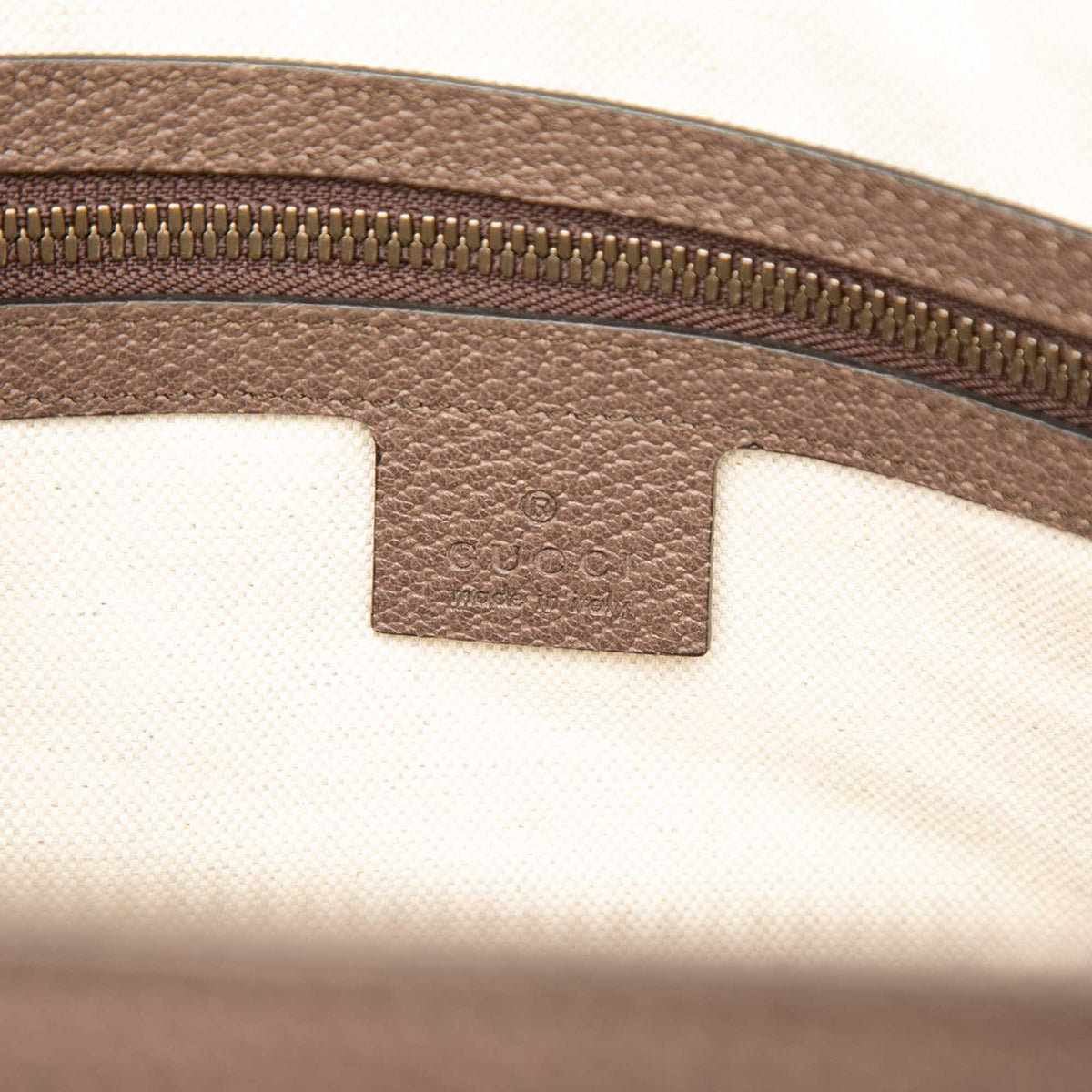 Ophidia Convertible Backpack GG Coated Canvas