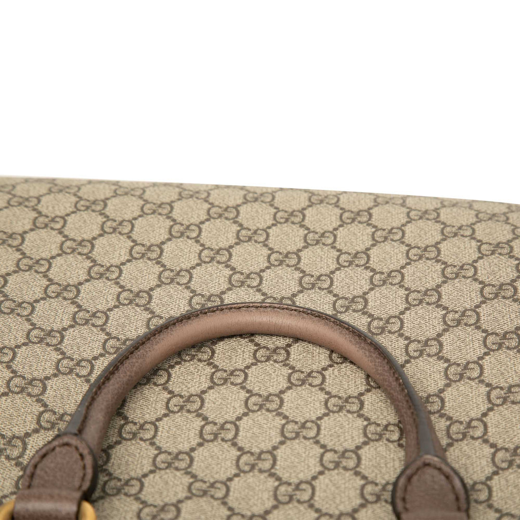 Ophidia Convertible Backpack GG Coated Canvas