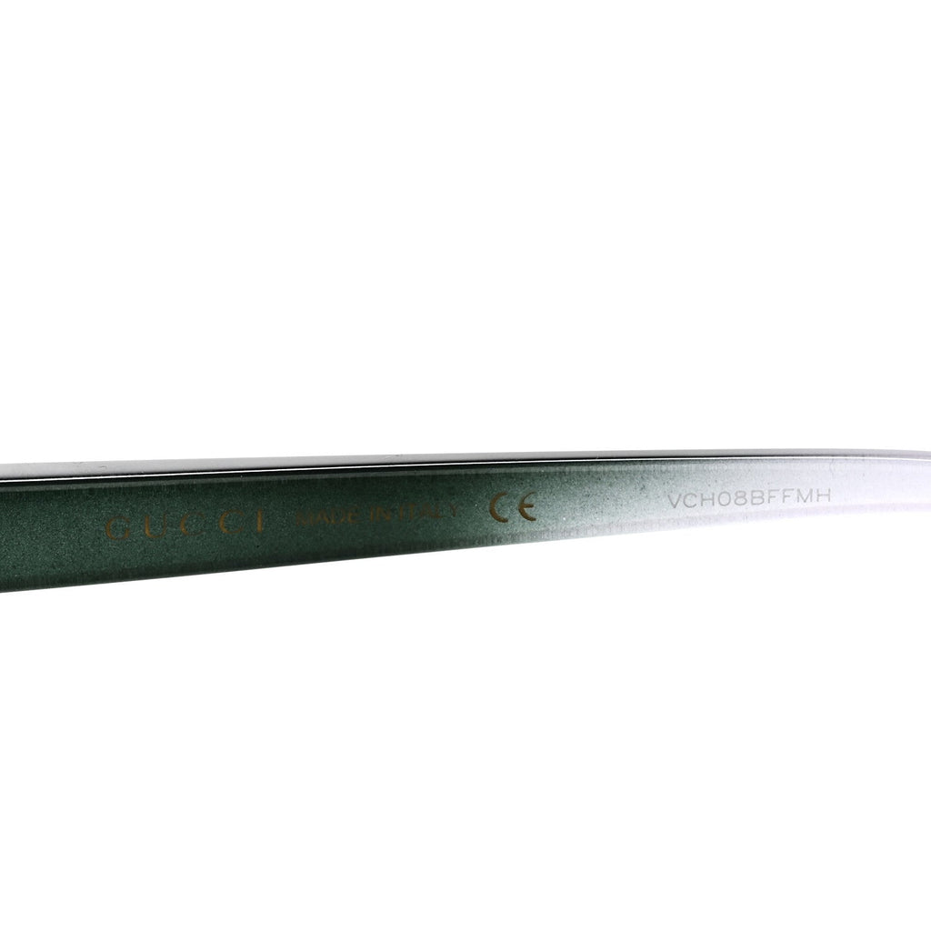 GG Sunglasses GG0371SK Green Purple