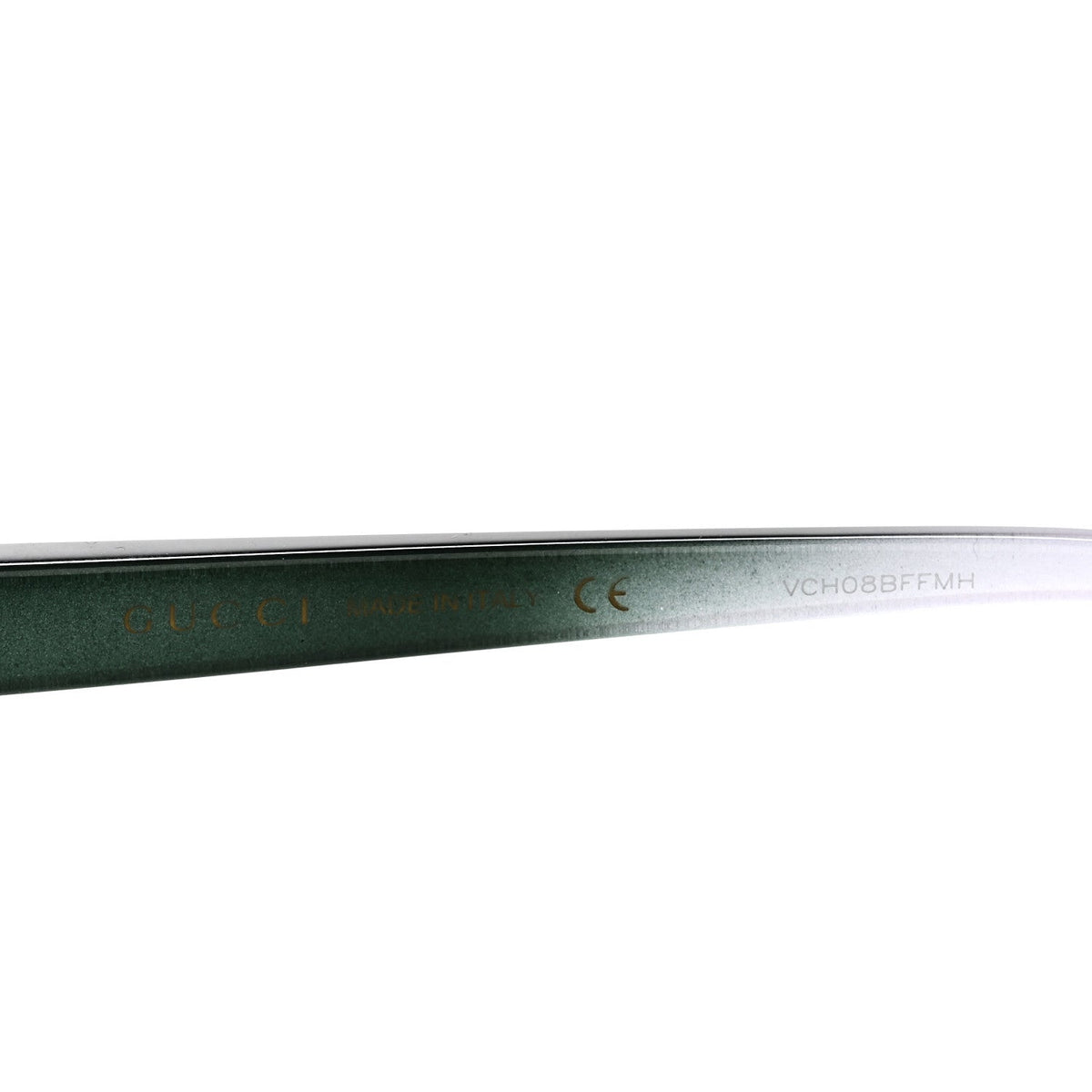GG Sunglasses GG0371SK Green Purple