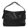 Calfskin Medium Beatrix Tote Black