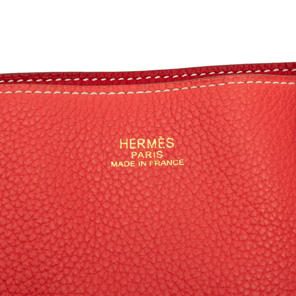 Double Sens Tote Clemence 45