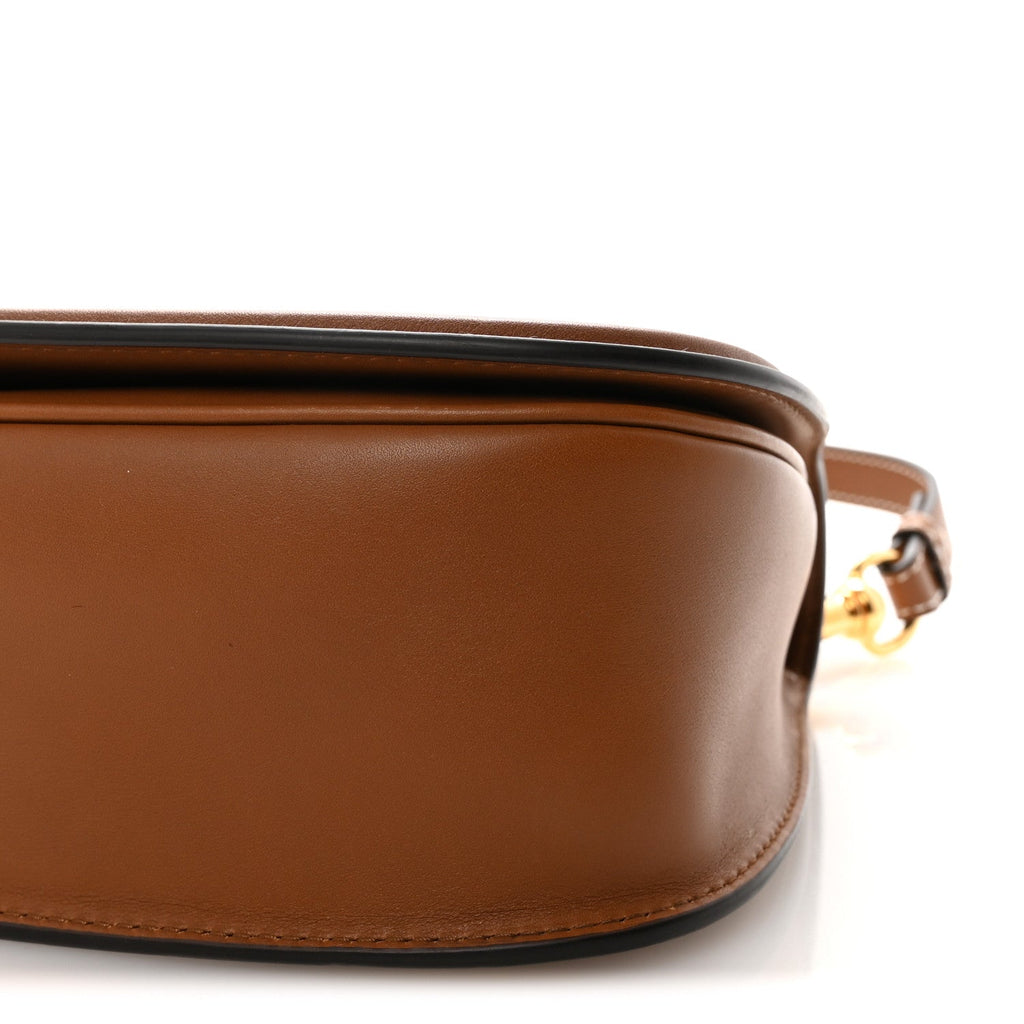Calfskin Large Blondie Top Handle Flap Bag Sundial