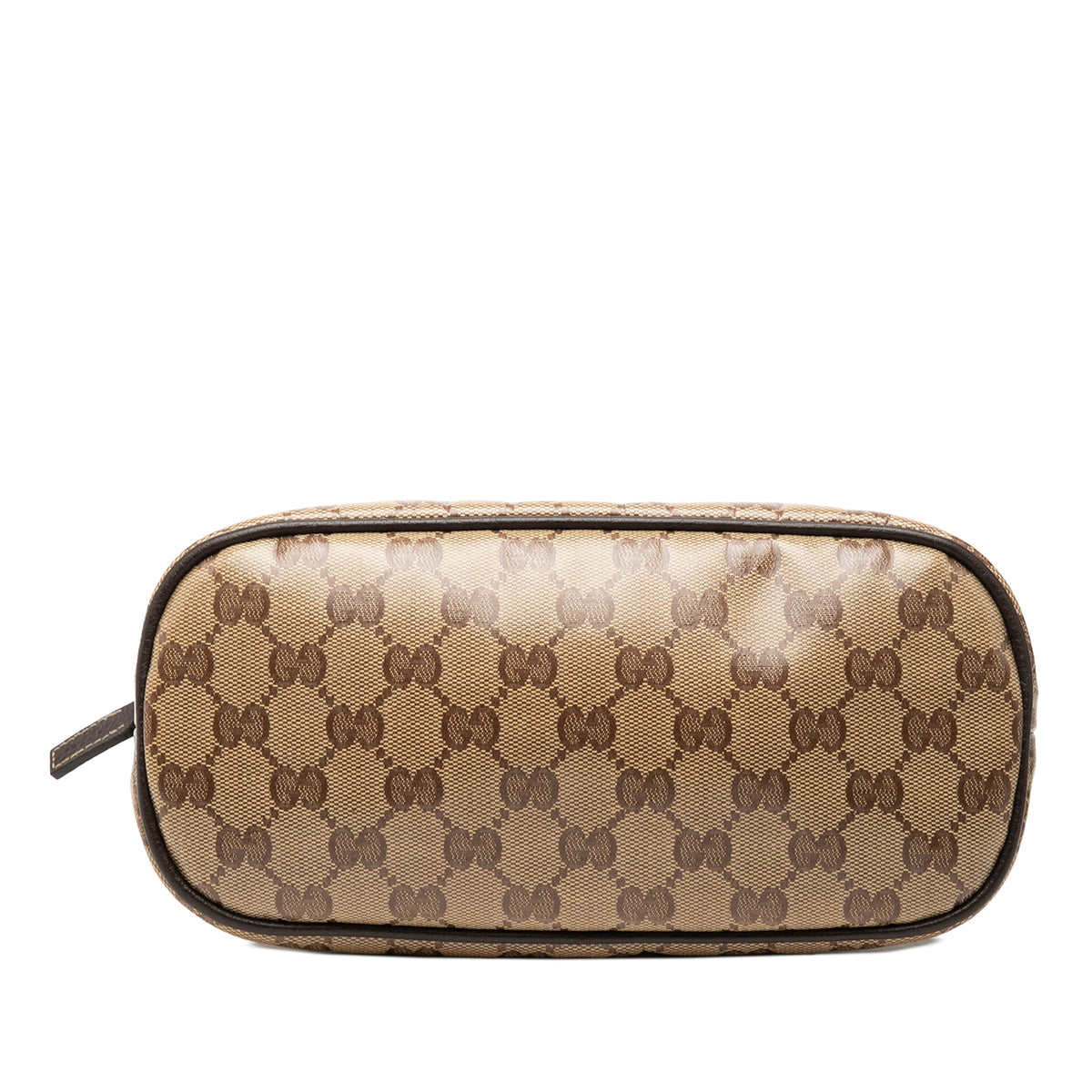 Ophidia Convertible Boston Bag GG Coated Canvas Mini