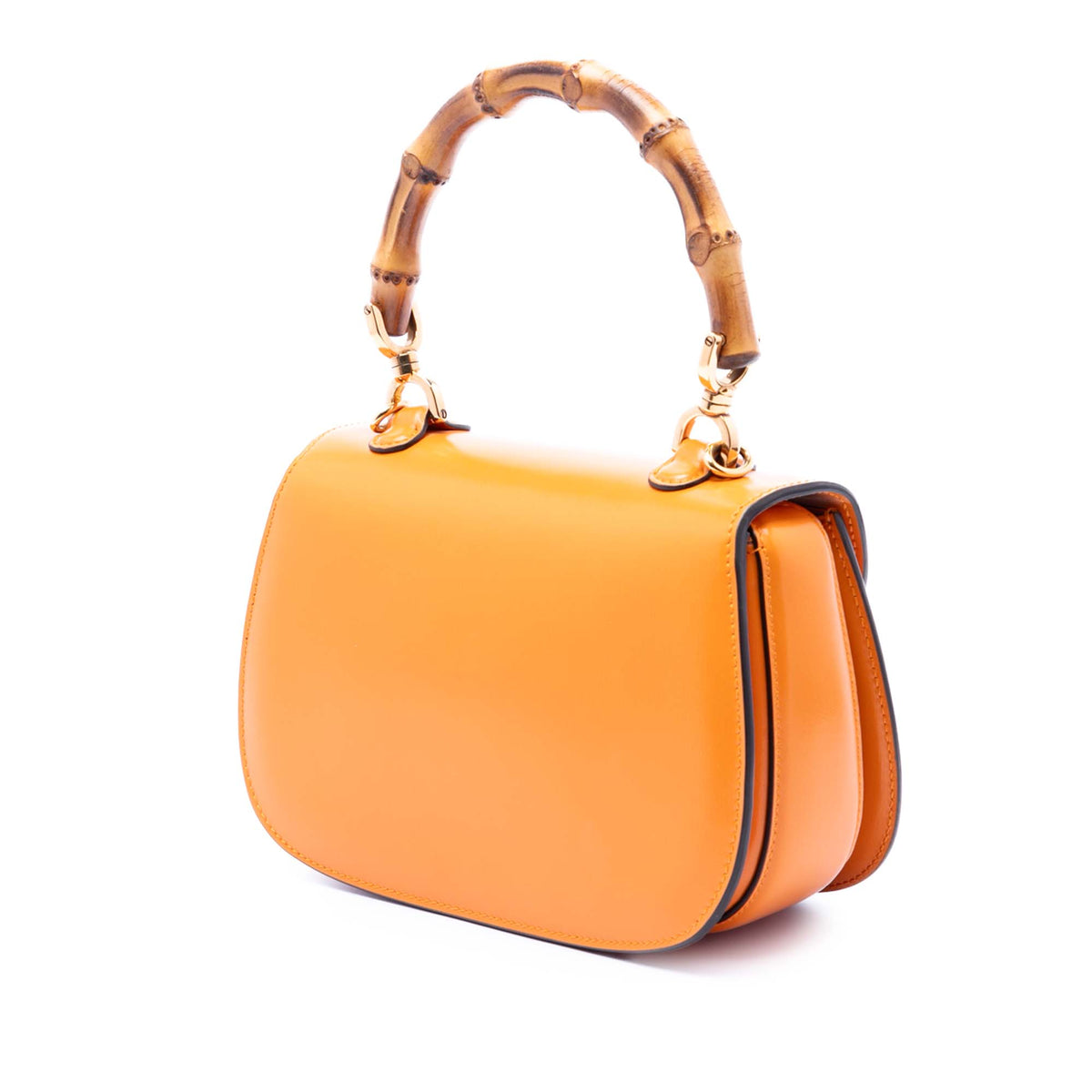 Bamboo 1947 Top Handle Bag Leather Small