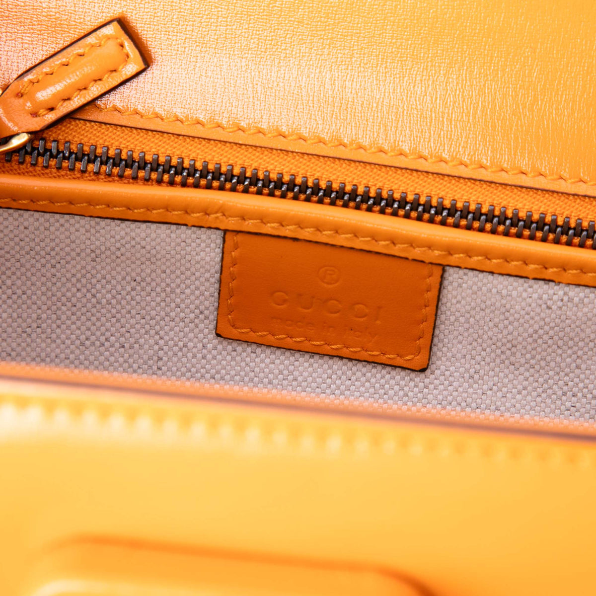 Bamboo 1947 Top Handle Bag Leather Small