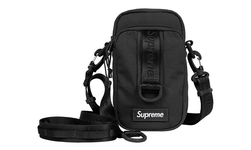 Shoulder Bag "SS26 - black" SU27071
