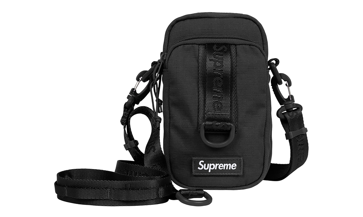 Shoulder Bag "SS26 - black" SU27071