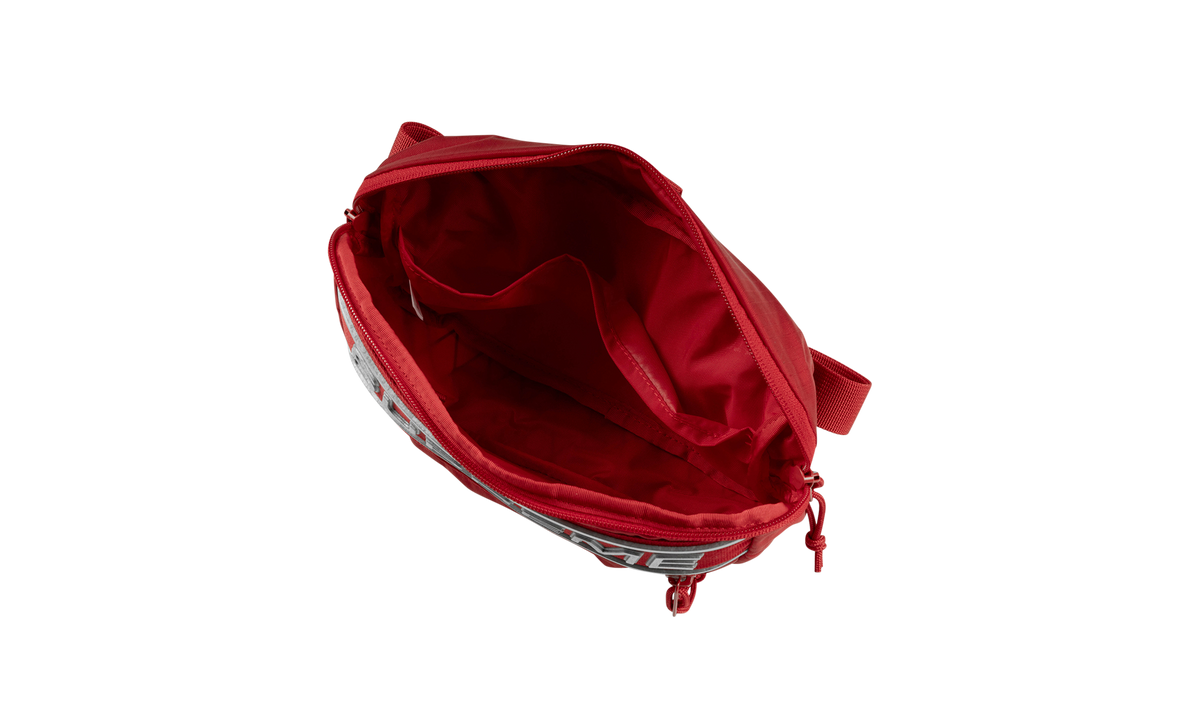 Logo Waist Bag "Red" SU744