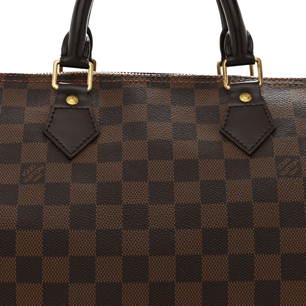 Damier Ebene Speedy 35