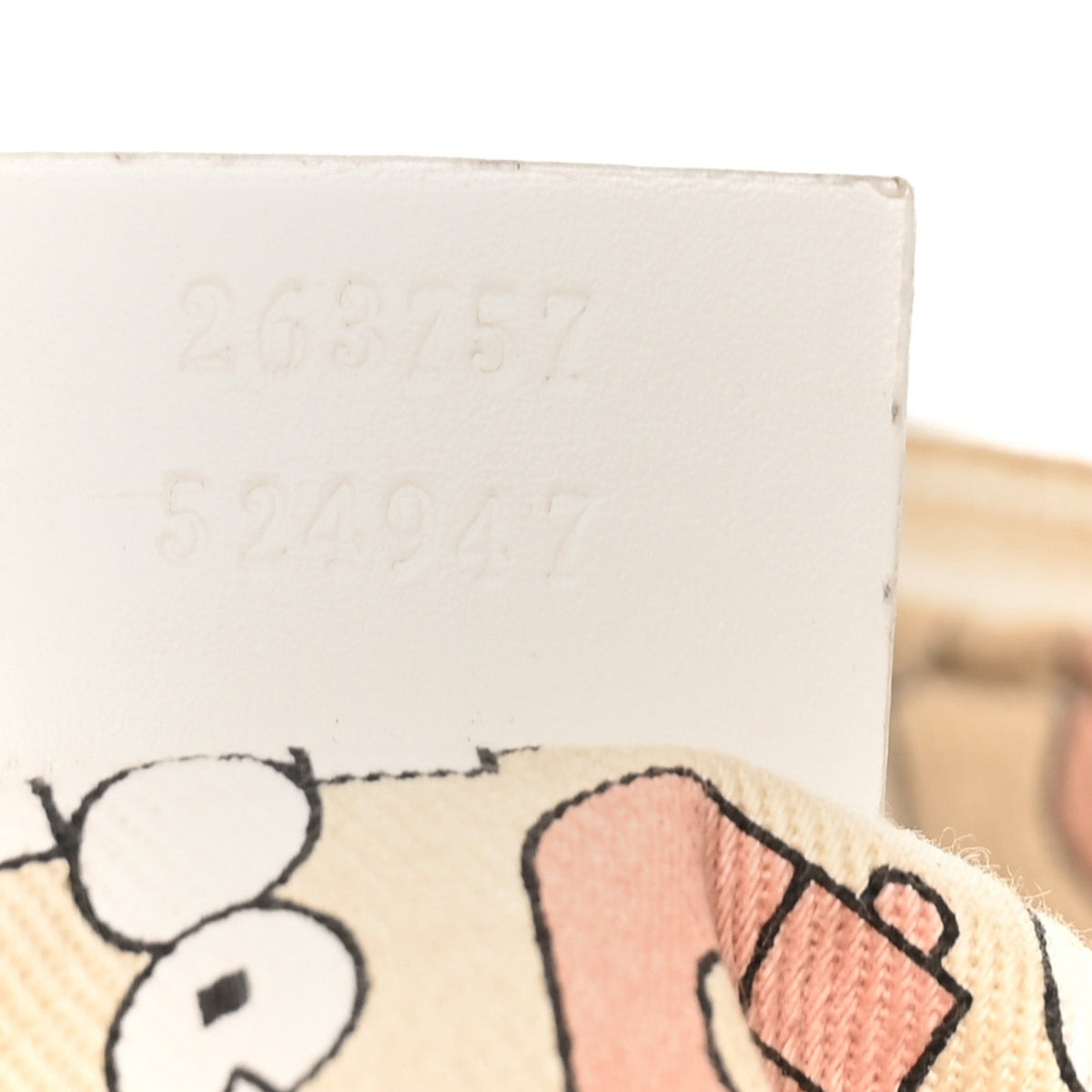 GG Plus Small Hobo White