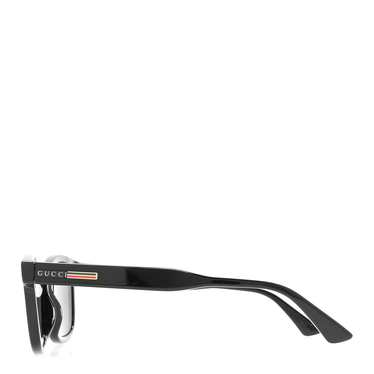 Acetate Sunglasses GG0824S 005 Black
