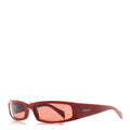 Acetate Square Sunglasses GG1778S Red