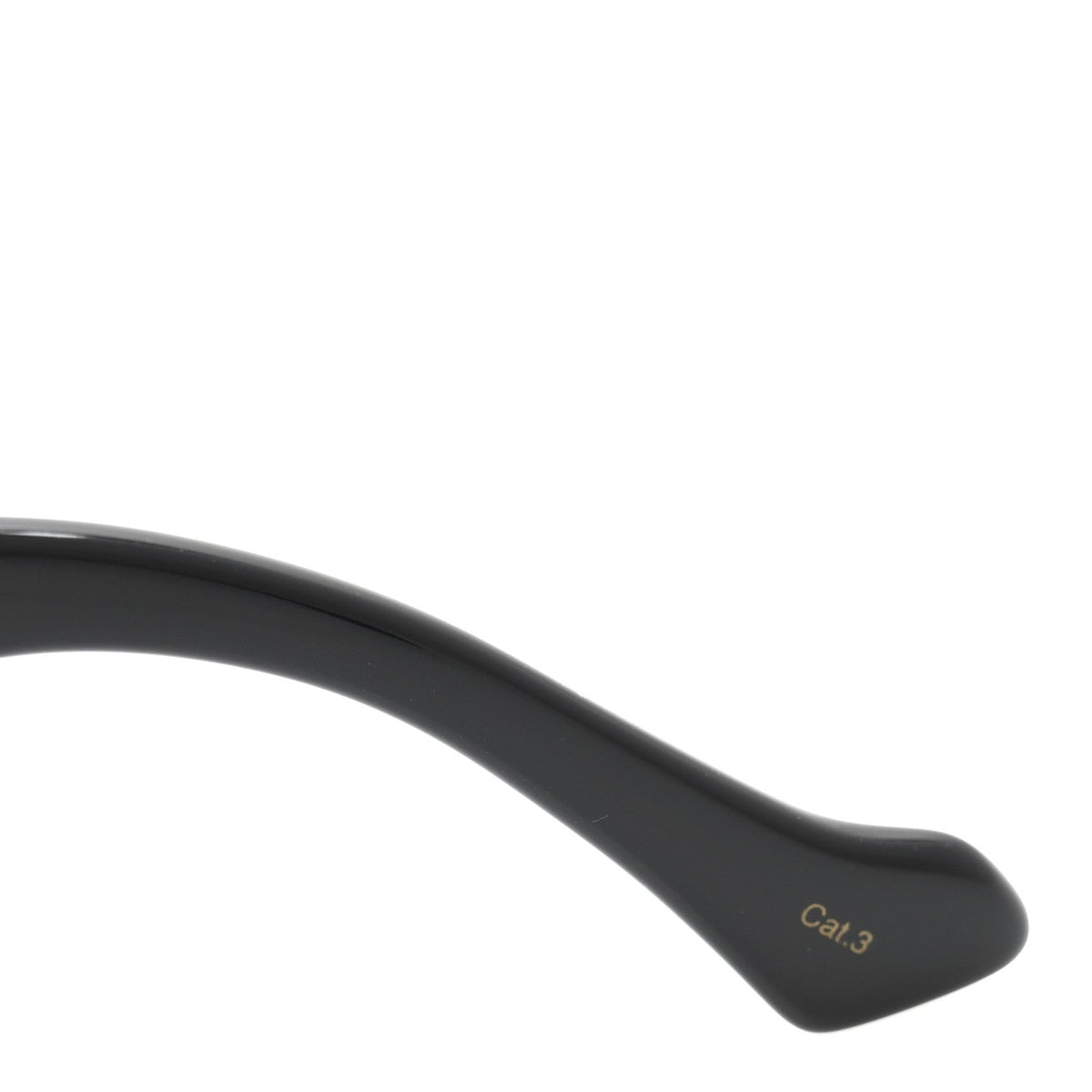 Acetate Square Frame Sunglasses GG0956S Black