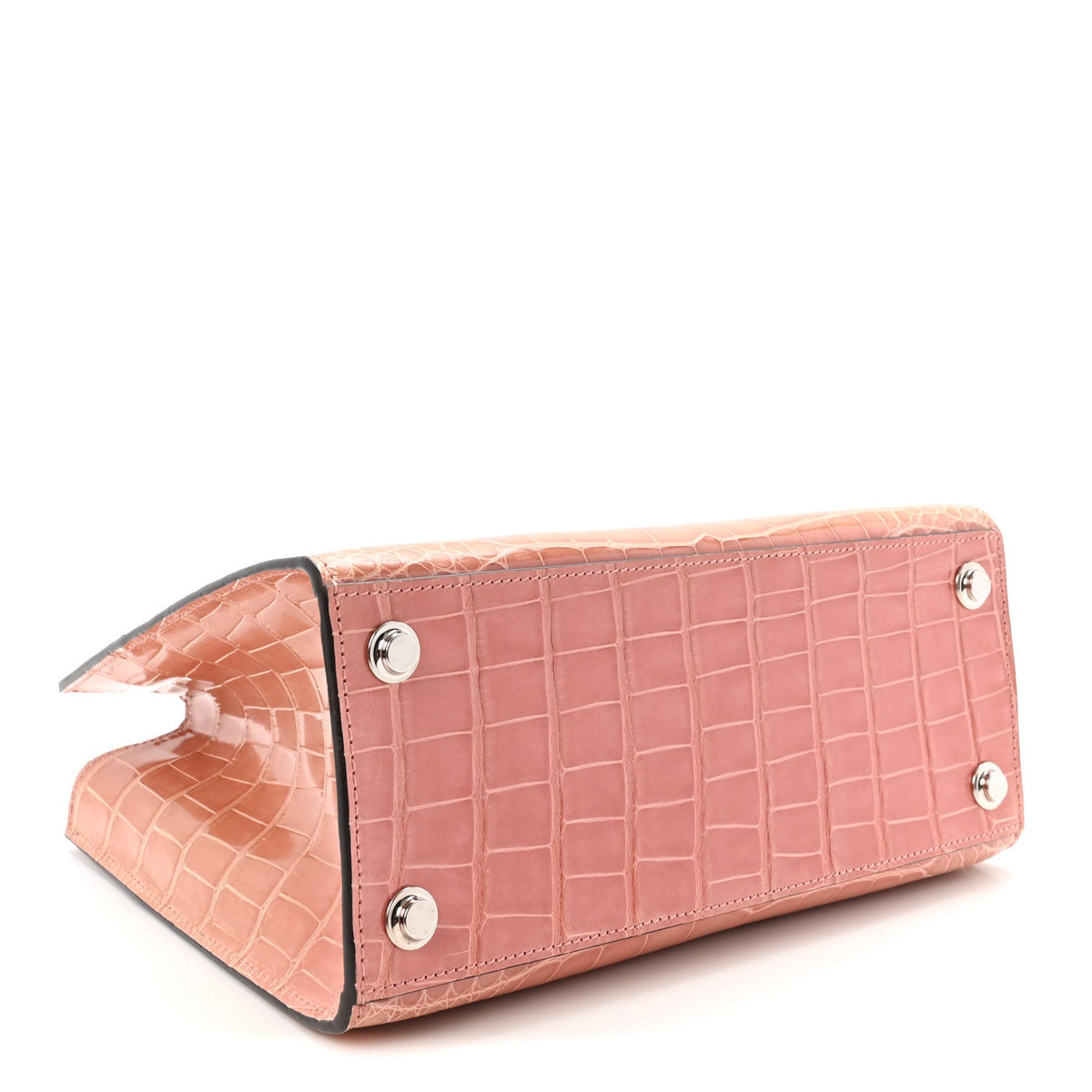 Alligator City Steamer PM Sienna Nude