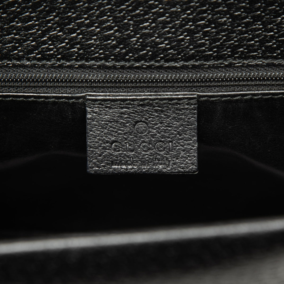 Nymphaea Top Handle Bag Leather Medium