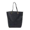 Vintage Bucket Shopping Tote GG Canvas Medium