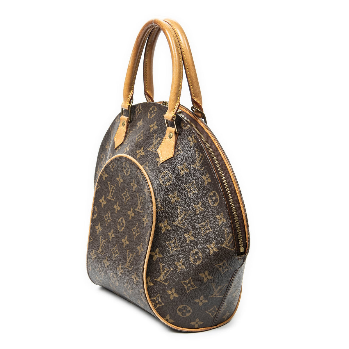 Ellipse Bag Monogram Canvas MM